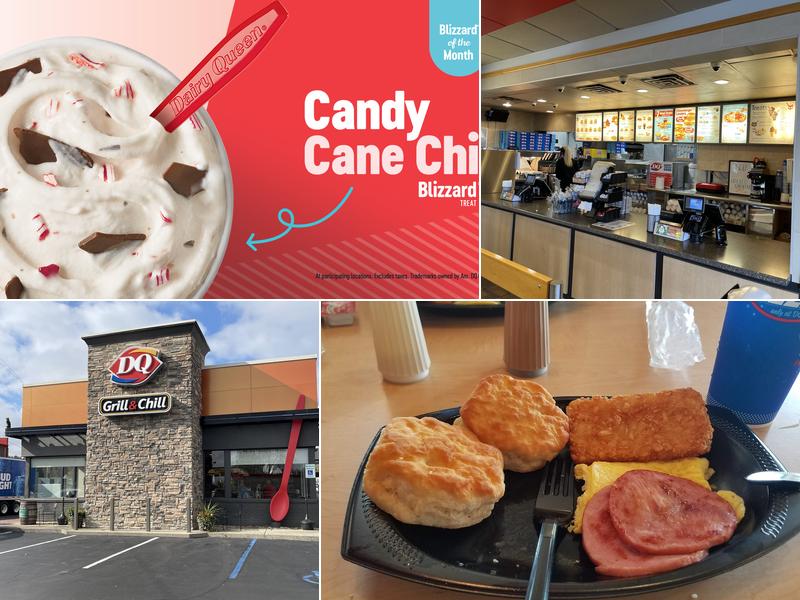 Dairy Queen Grill & Chill