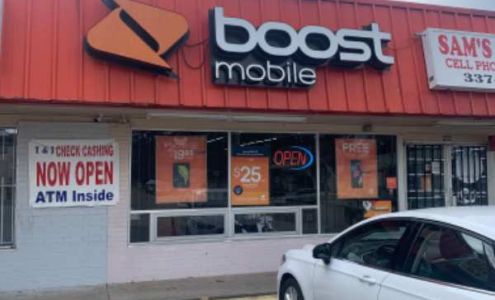 Boost Mobile