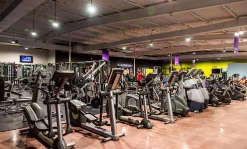 Anytime Fitness