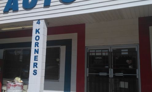 Carquest Auto Parts - 4 Korners Auto Parts Gloster