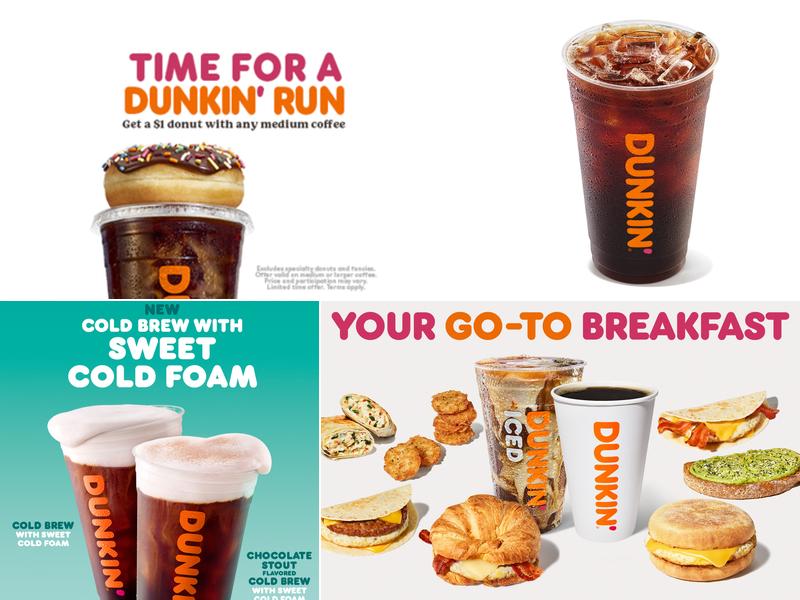 Dunkin'