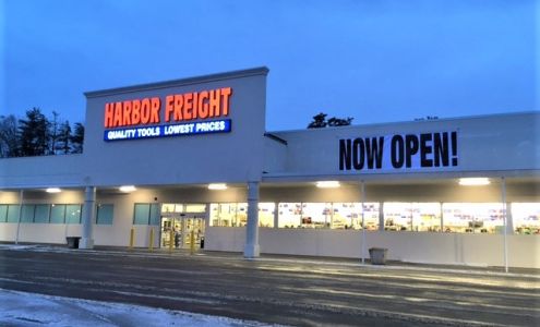 Harbor Freight Tools