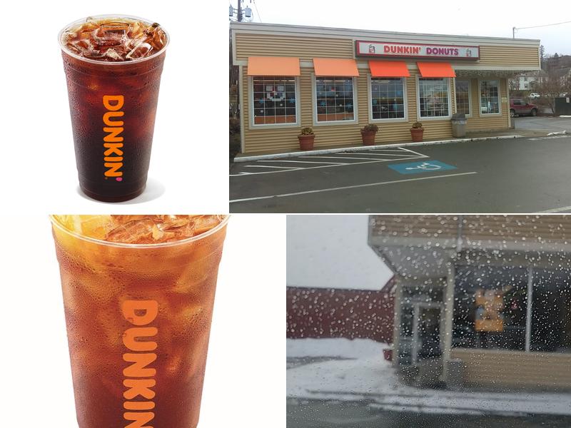 Dunkin' 473 Railroad St, Saint Johnsbury