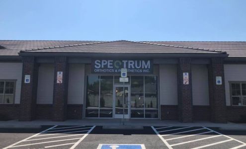 Spectrum Oroville
