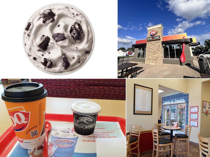Dairy Queen Grill & Chill