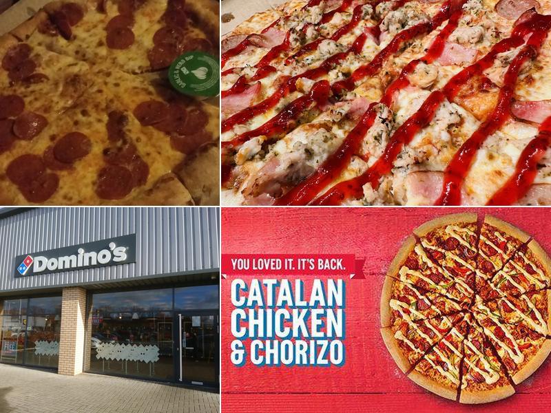 Domino's Pizza - Wellingborough - South