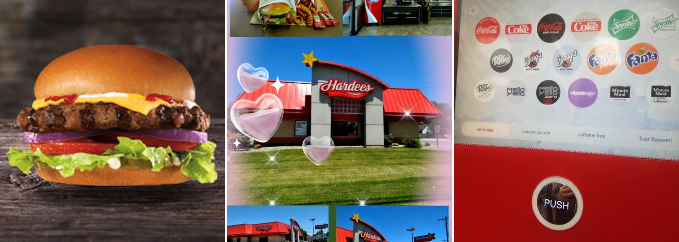 Hardee’s Menu