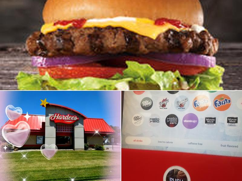 Hardee’s Menu