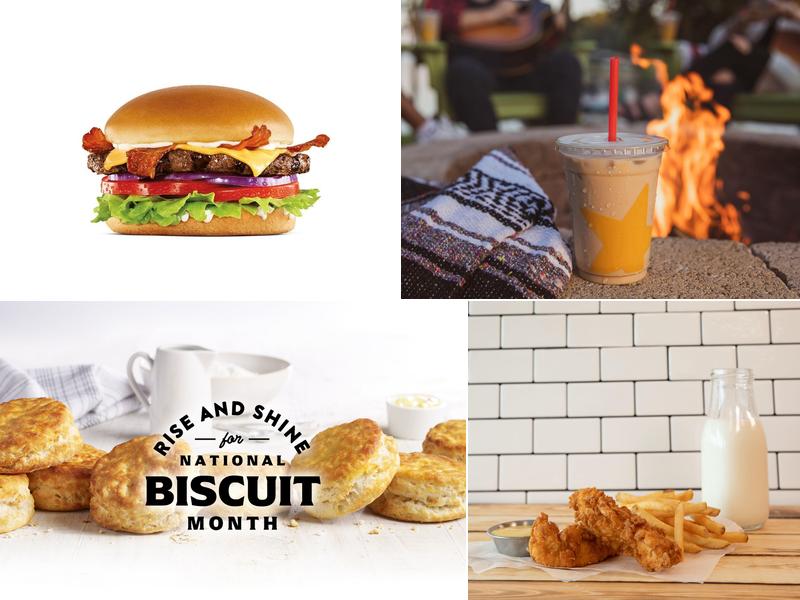 Hardee’s 701 W Jourdan St, Newton