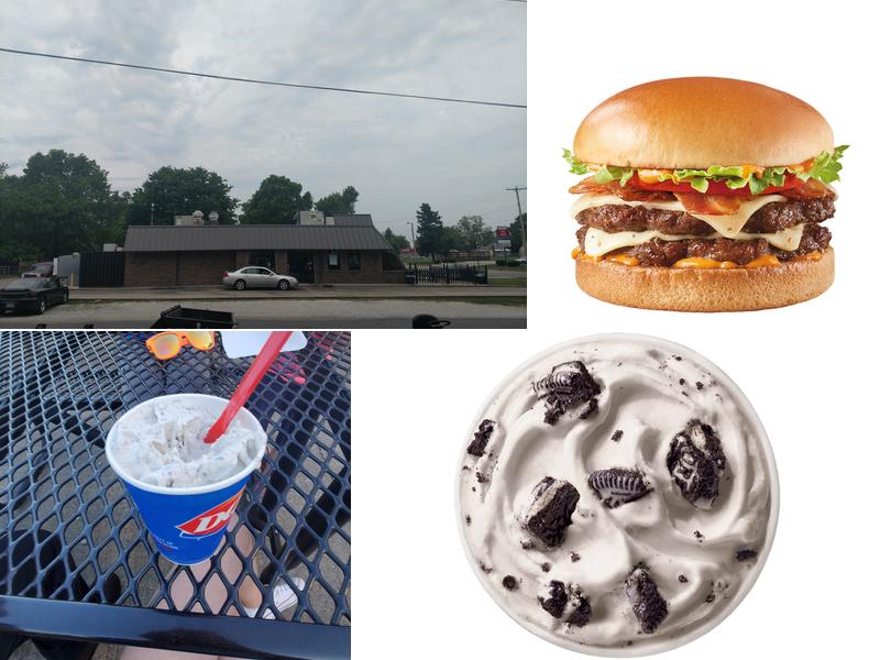 Dairy Queen 1003 N Springfield St, Virden