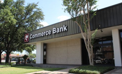 Commerce Bank Saunders