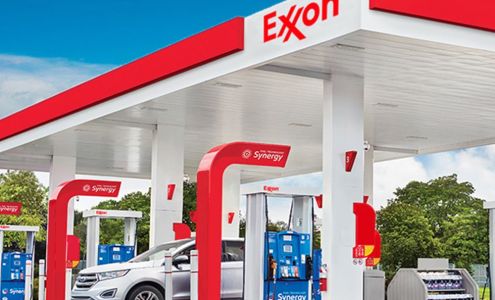 Exxon Red Bay