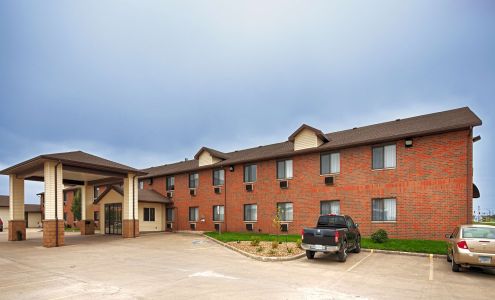 Best Western Mt. Pleasant Inn