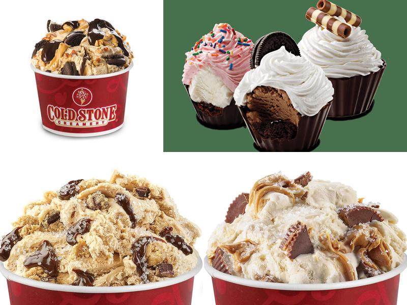 Cold Stone Creamery 215 S Sligo St #5, Cortez