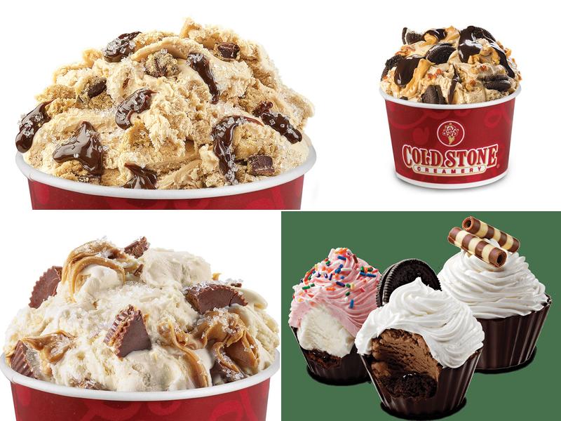Cold Stone Creamery