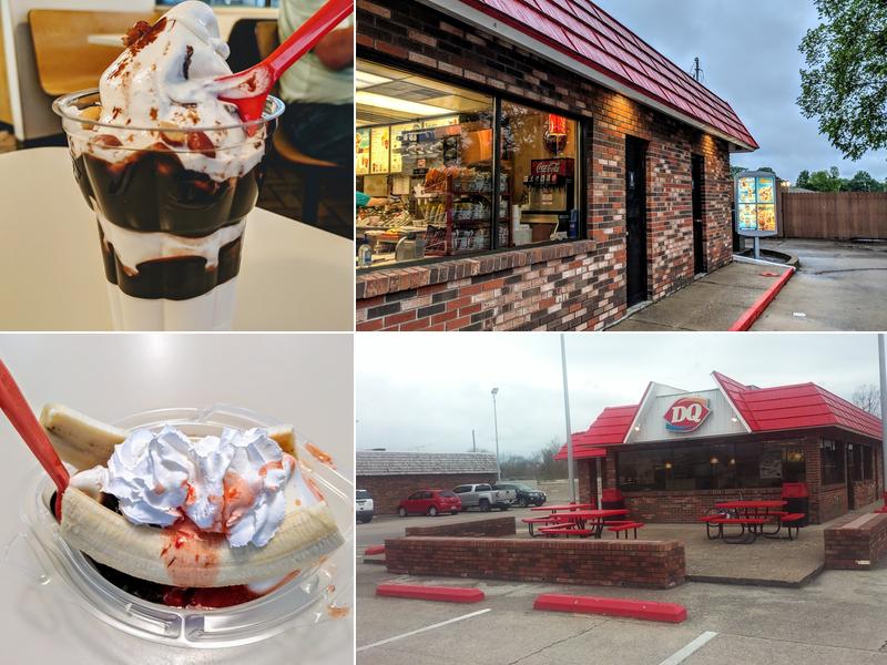 Dairy Queen 605 S Commercial St, Harrisburg