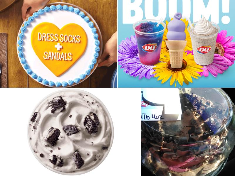 Dairy Queen Grill & Chill