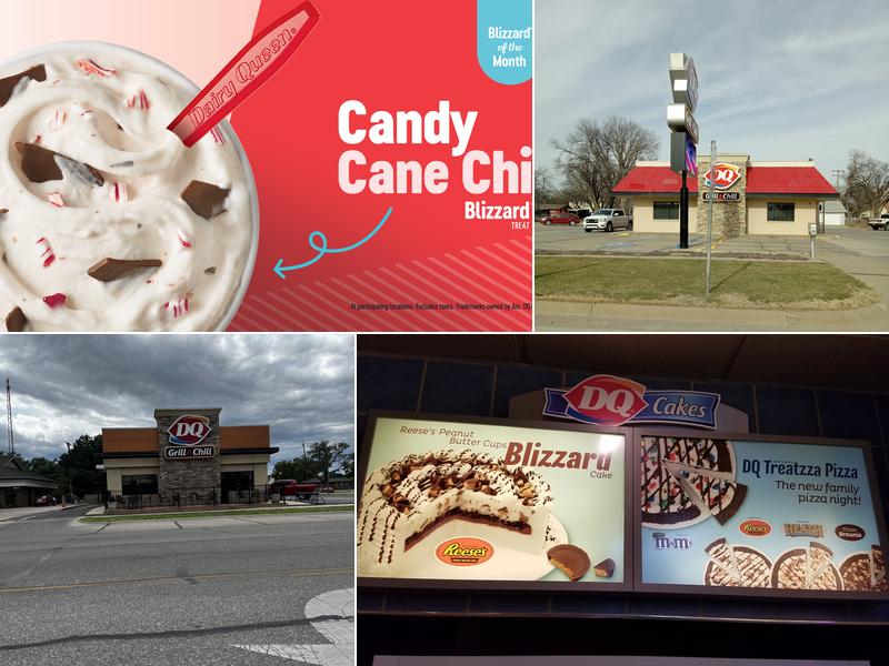 Dairy Queen Grill & Chill