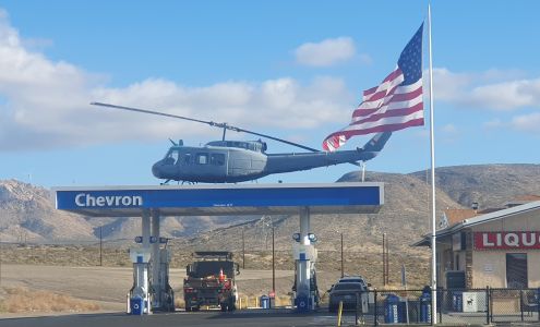 Chevron Jacumba Jacumba Hot Springs