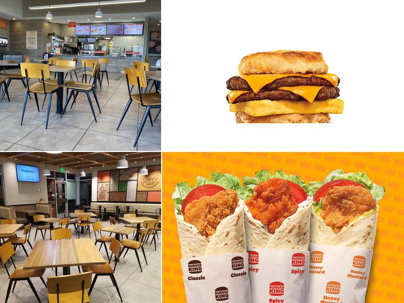 Burger King 16752 US-431, Headland