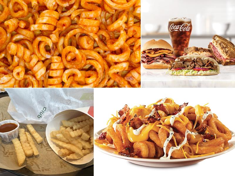 Arby's 103 Home, Depot St, Oxford