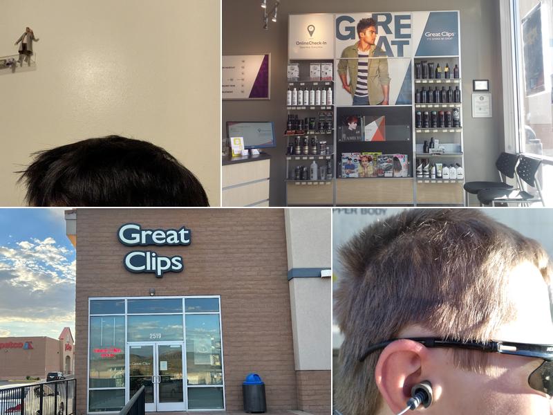 Great Clips