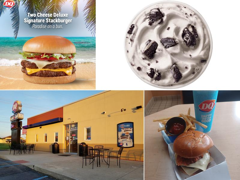 Dairy Queen Grill & Chill