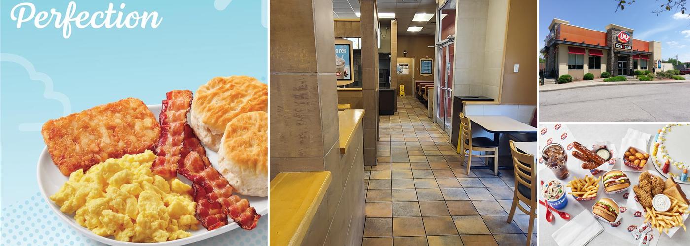 Dairy Queen Grill & Chill