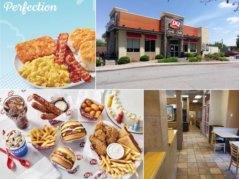 Dairy Queen Grill & Chill