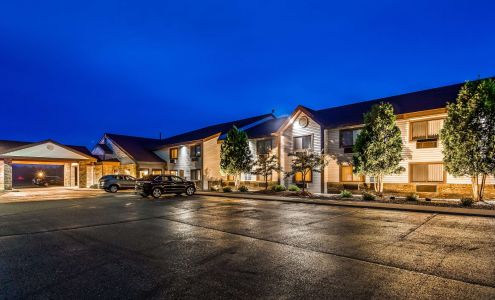 Best Western Derby Inn