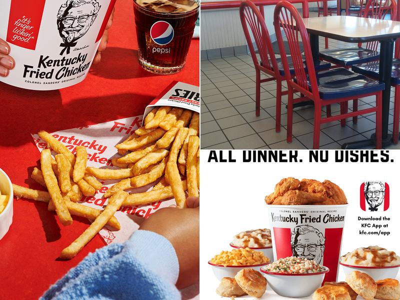 KFC Menu