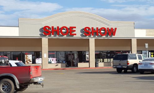 Shoe Show Greenville