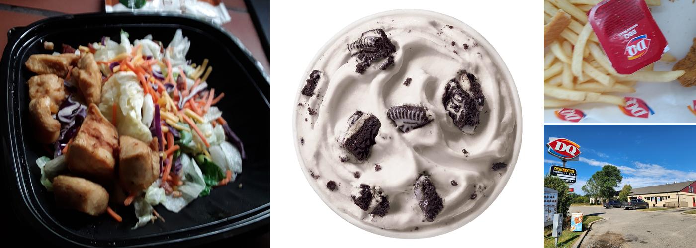 Dairy Queen Grill & Chill