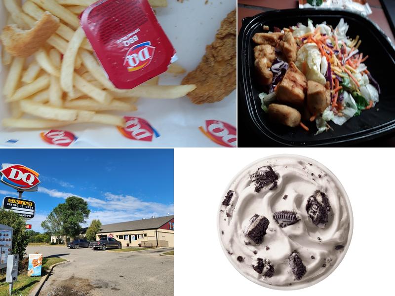 Dairy Queen Grill & Chill