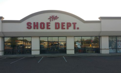 Shoe Dept. Greenwood