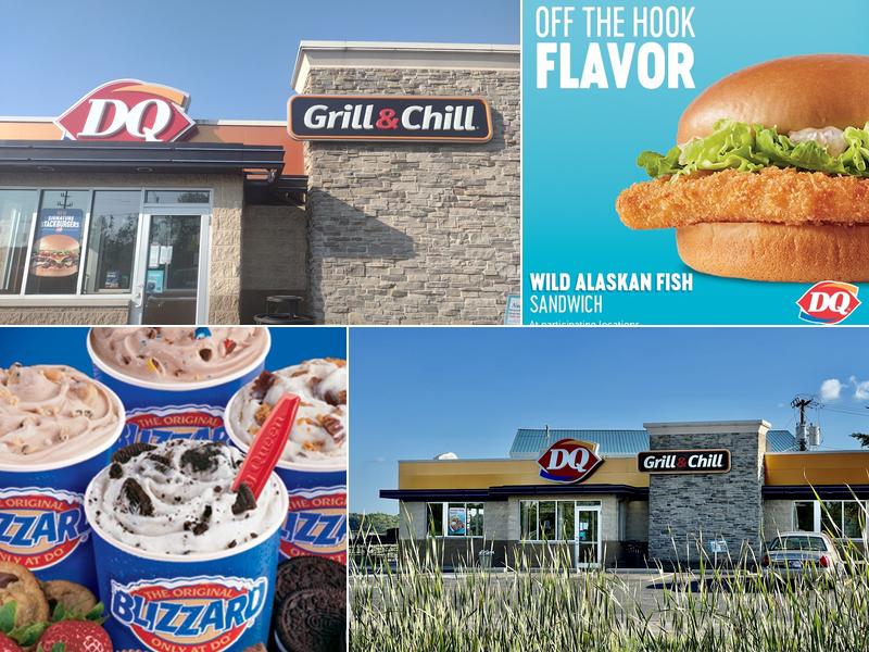 Dairy Queen Grill & Chill