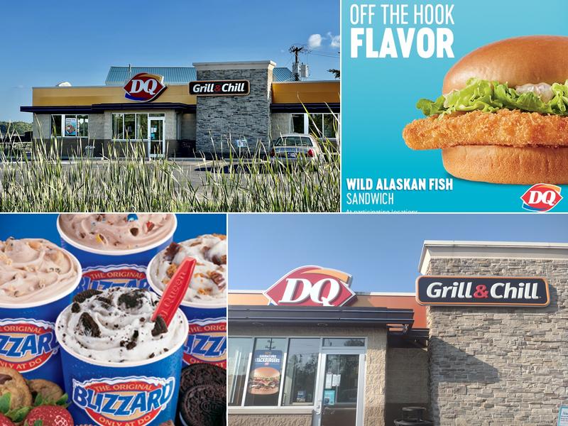 Dairy Queen Grill & Chill