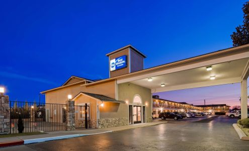 Best Western Fallon Inn & Suites