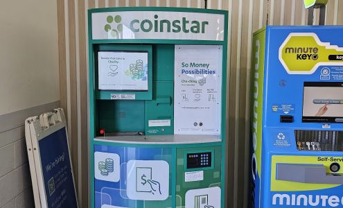 Coinstar