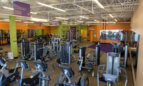 Anytime Fitness Tilton
