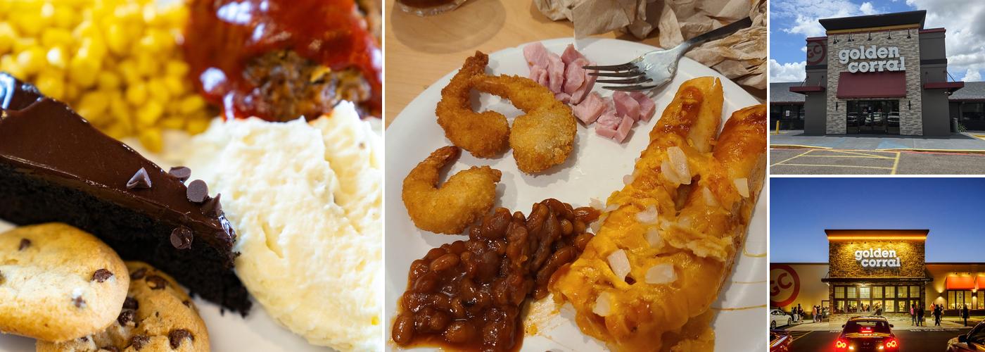 Golden Corral Buffet & Grill