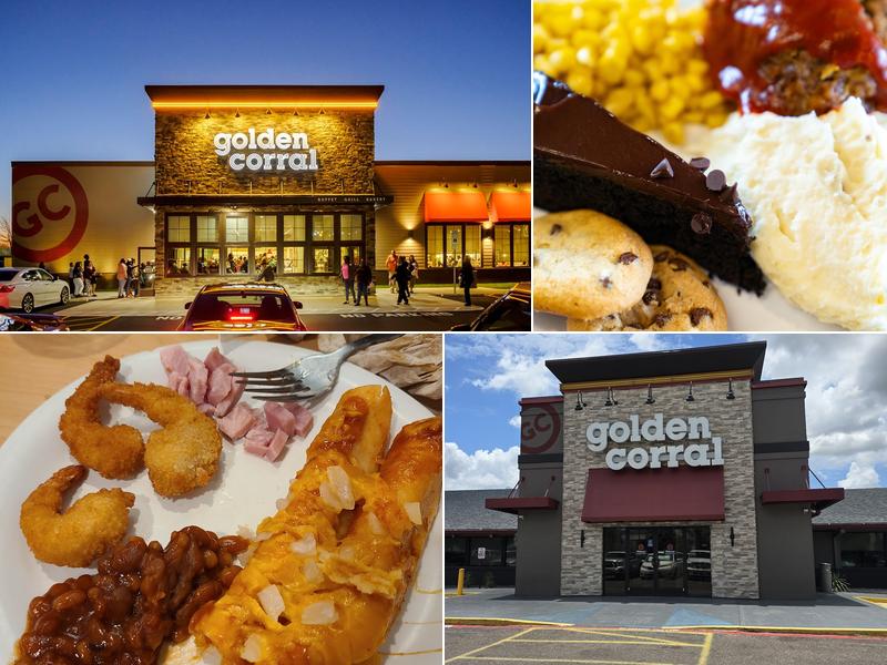 Golden Corral Buffet & Grill