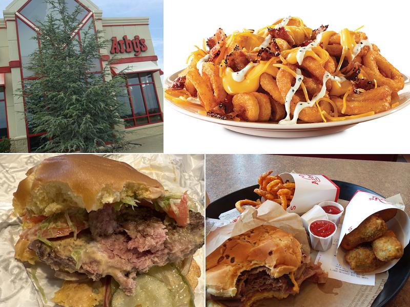 Arby's 106 Jb Shannon Dr, Flemingsburg