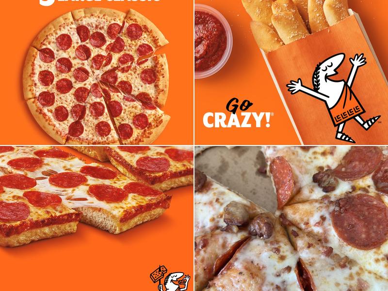 Little Caesars Pizza