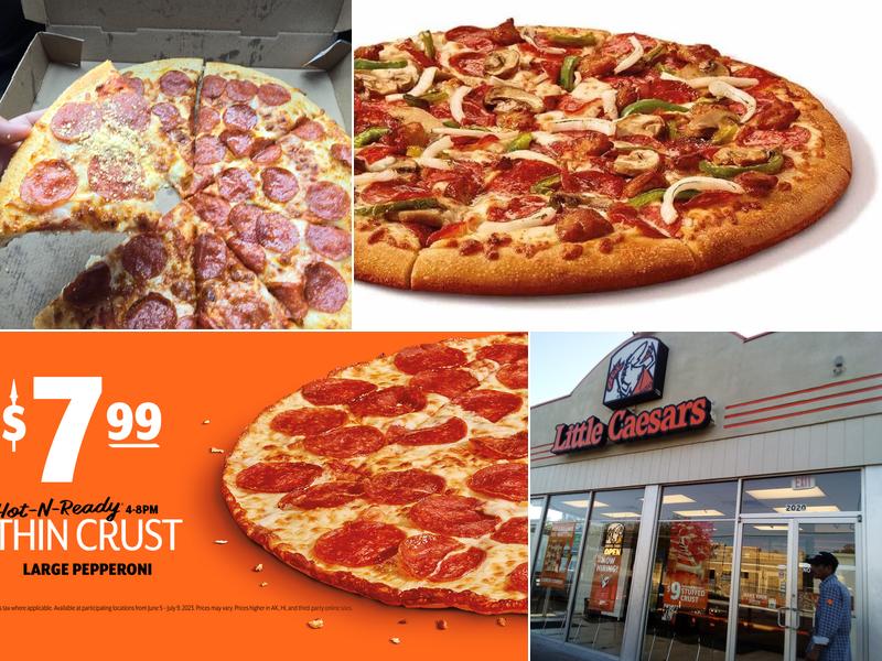 Little Caesars Pizza