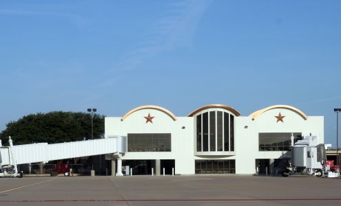 San Angelo Regional Airport - Mathis Field
