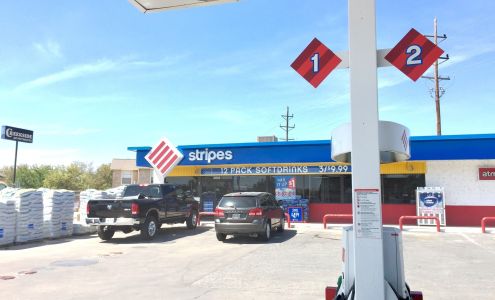 Stripes Convenience Store