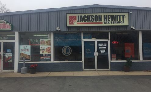 Jackson Hewitt Tax Service