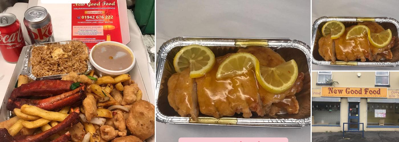 New Good Food Leigh Chinese Food