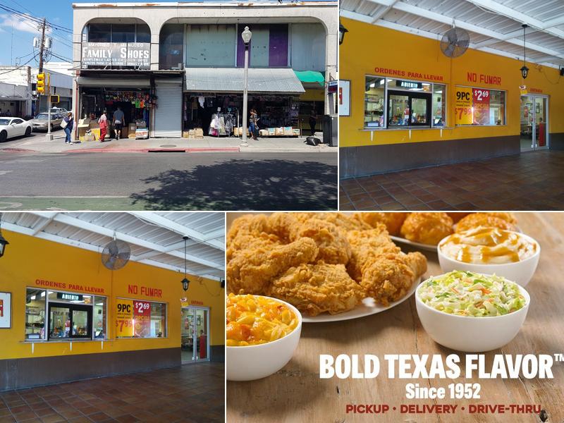 Church's Texas Chicken